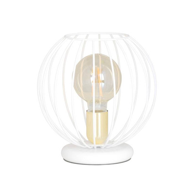 Lampka nocna  ALBIO LN1 WHITE