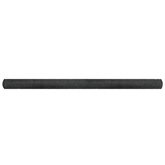 Siatka osłaniająca HDPE, 2x25 m, czarna