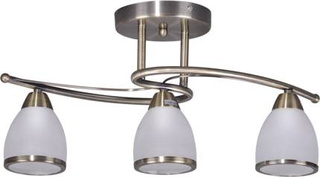 Lampa sufitowa K-JSL-8090/3 AB z serii SAMIRA KAJA