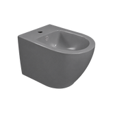 BIDET WISZĄCY TAVRO, SZARY