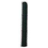 Ogrodzenie heksagonalne 1 x 10 m PVC zielony