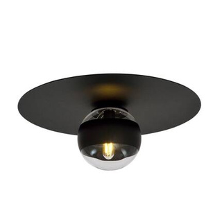 Lampa sufitowa  SOLAR 1 BLACK/STRIPE