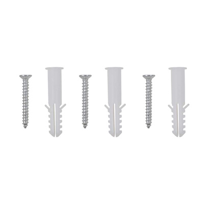 Lustro ścienne, 60 x 40 cm, prostokątne, szklane