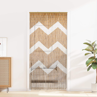 Firanka na drzwi przeciw owadom wielokolorowy 200 x 100 cm