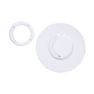 Plafon Okrągły CCT 3000-6000K LED 40W 50cm Abruzzo Maze