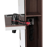 Gabbiano konsola fryzjerska B058 venge 128448