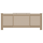 Osłona na kaloryfer, MDF, 205 cm