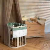 Komoda Biała DRESSER-WHITE