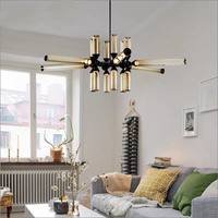 HILL CASTLE MODERN Lampa wisząca