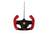 Auto Ferrari F40 Zdalnie Sterowany R/C 1:14 Czerwony 27 Mhz