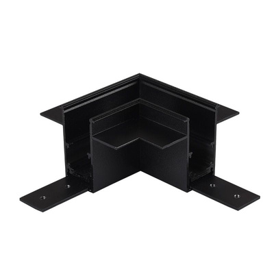 Wpuszczany łącznik kątowy do szyn magnetycznych 90° Abigali LWQ-STR2 Magneto