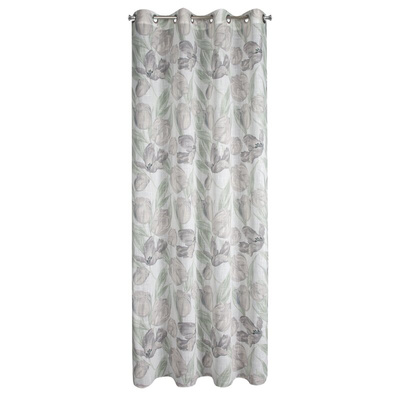 Zasłona Millie naturalna 140x250