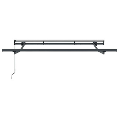 Rama markizy Antracyt 2,5 x 2 m Metal