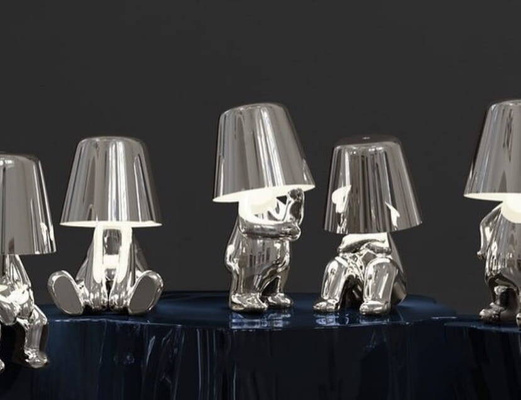 Mr How Lampa stolowa