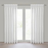 Zasłona Bonita biała 140x250