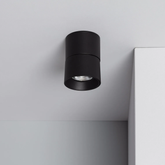 Lampa punktowa Czarna 7W Spot LED 4000-4500K Abruzzo Romeo