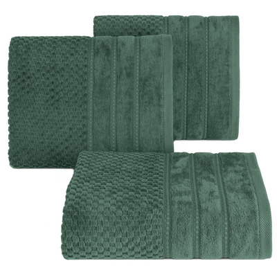 Ręcznik Adore zielony 70x140