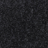 Maty na schody samoprzylepne 15 szt. 76x20 cm czarne prostokątne