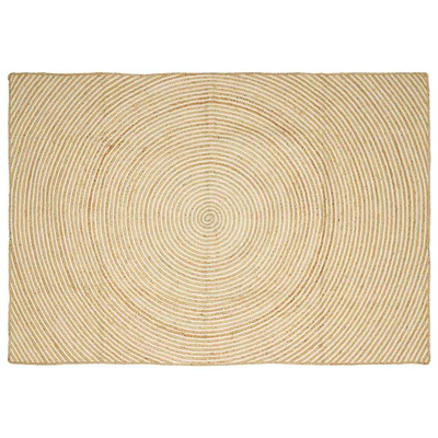 Dywany pokojowe Biały 200 x 290 cm Juta