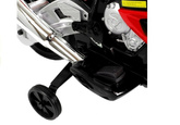 Motor Na Akumulator BMW S1000RR Dla Dzieci Czerwony Trójkołowy
