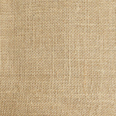 Obrus jutowy naturalny 180 x 180 cm 100% Juta Tossa