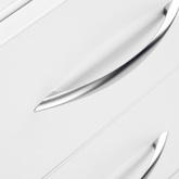 Szafka kombi II biała 108106