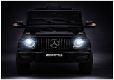 Auto Na Akumulator Mercedes AMG G 63 Czarny Lakierowany