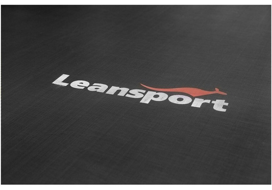 Trampolina LEAN SPORT BEST 14ft z siatką