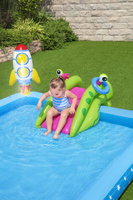 Dmuchany Plac zabaw 239 x 206 x 86 cm  Bestway 53126