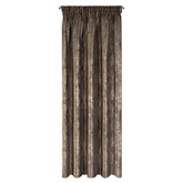 Zasłona Estel brązowa 140x270