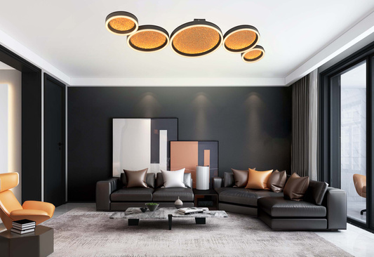 Lampa sufitowa BORDEAUX 9069-504