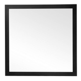 Panel led natynkowy 40x40cm czarny 36w 4000K