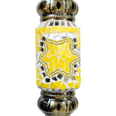 Lampa wisząca mozaikowa orientalne ULFN323-4