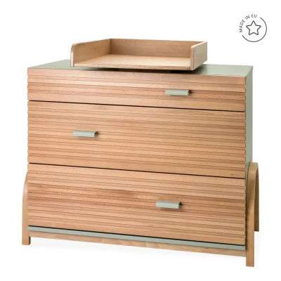 Komoda Biała DRESSER-WHITE