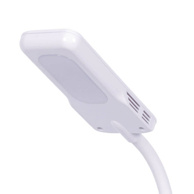 Lampka biurkowa K-BL1205 BIAŁY z serii TYMEK