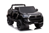 Auto Na Akumulator Toyota Hilux DK-HL860 Czarne