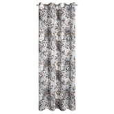 Zasłona Sandra popielata 140x250