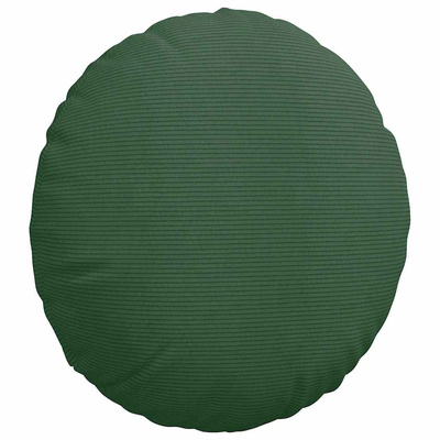 Poduszki na siedziska 2 pcs Ciemna zieleń ?50 x 19 cm