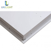 Oprawa rastrowa LED - IP44 - Neutralna barwa - 40W