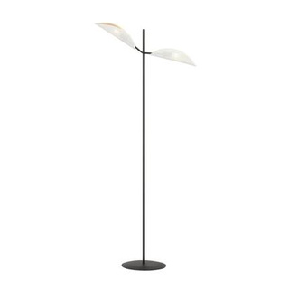 Lampa stojąca VENE LP2 WHITE/GOLD