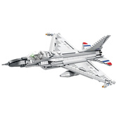 Klocki Konstrukcyjne Myśliwiec  F-16 Fighting Falcon 1427el