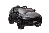 Auto na Akumulator Audi Q7  Czarne Lakierowane