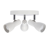 Lampa sufitowa plafon biały mat regulowany Picardo 98-44204