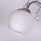 Lampa sufitowa K-JSL-6554/5 CHR z serii SUSAN