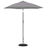 Podstawa parasola na słup 40-50 mm 26.75 kg Czarny