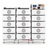 Magazyn energii HV Felicity FLH48314UG1MN 241,15 kWh + kontroler + bateria + stojak