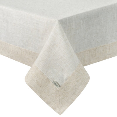 Obrus Natu naturalny 140x180