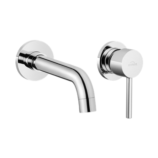 Podtynkowa bateria umywalkowa Dafni chrom  Invena