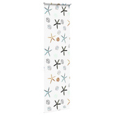 Roleta prysznicowa 70x240 cm Szerokość tkaniny 66 cm