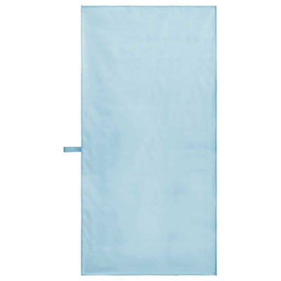 Ręczniki Sportowe 2 pcs Niebieski 100 x 50 cm